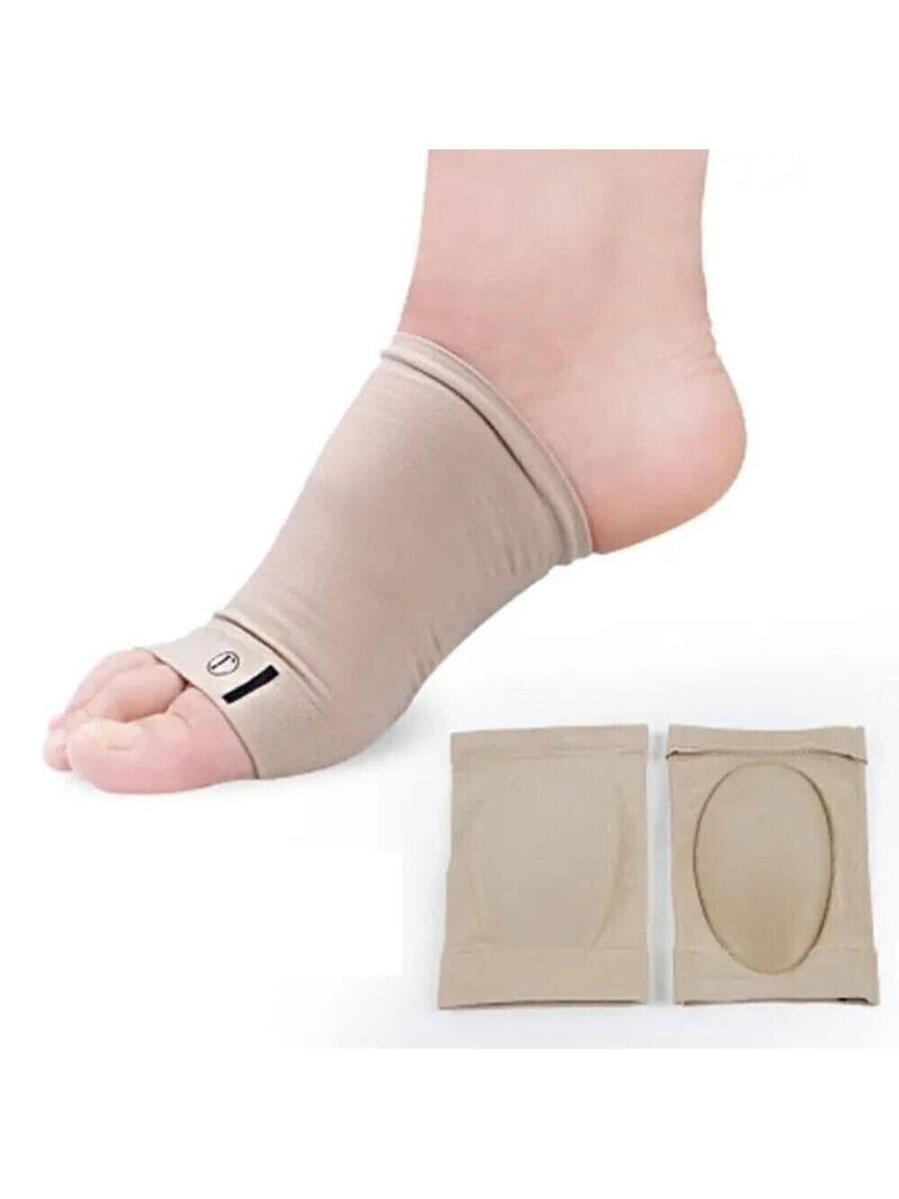Invisibility Universal Running Pedicure Plantar Fasciitis Massage